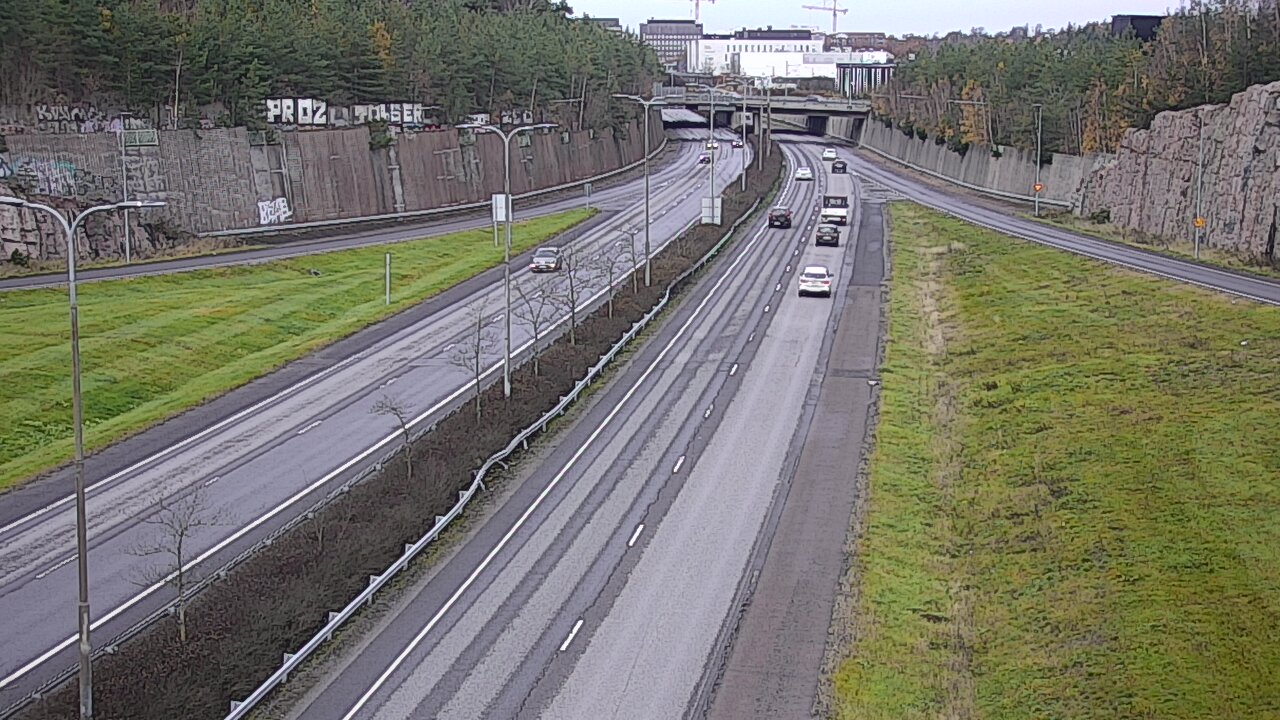 Kelikamerat Kuva Tie 1 Turku, Jaani, Turku, Varsinais-Suomi