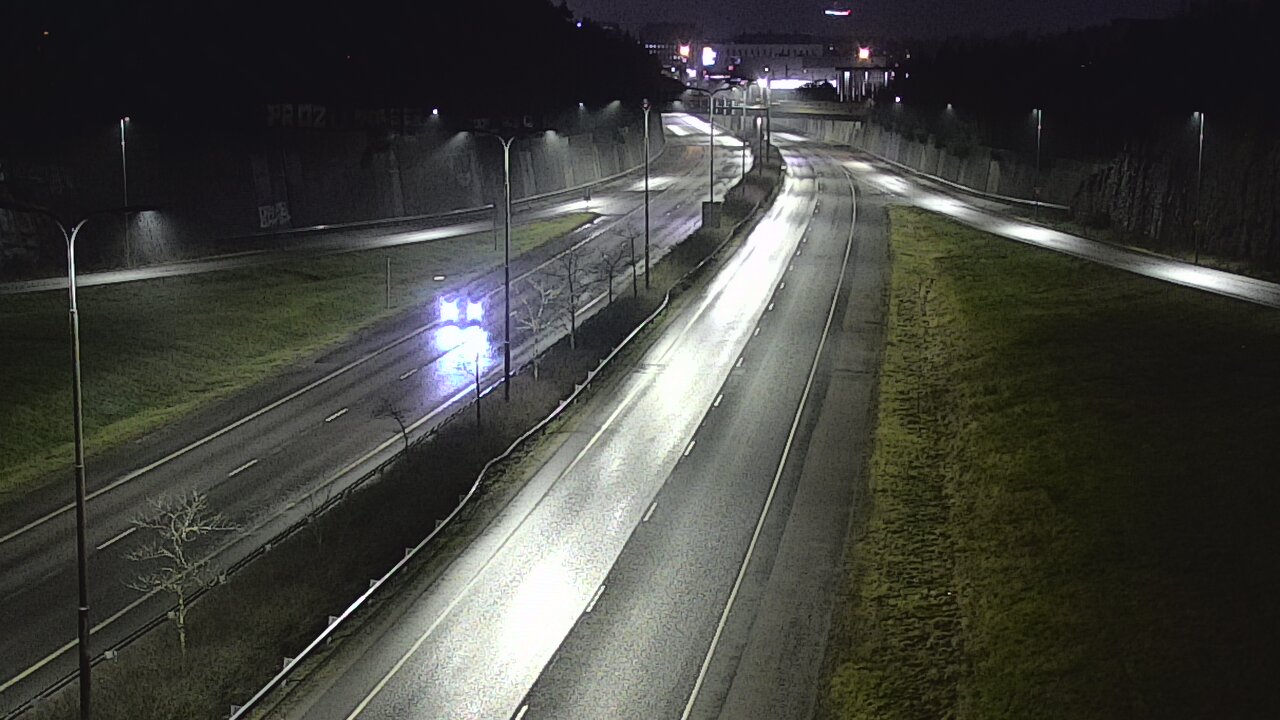 Weather Camera Image Väg 1 Åbo, Jaani, Turku, Varsinais-Suomi