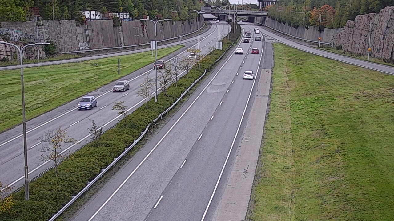 Kelikamerat Kuva Tie 1 Turku, Jaani, Turku, Varsinais-Suomi