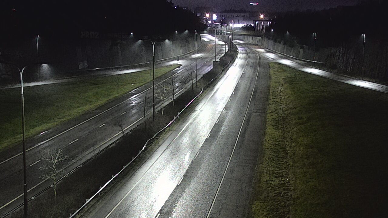 Weather Camera Image Väg 1 Åbo, Jaani, Turku, Varsinais-Suomi