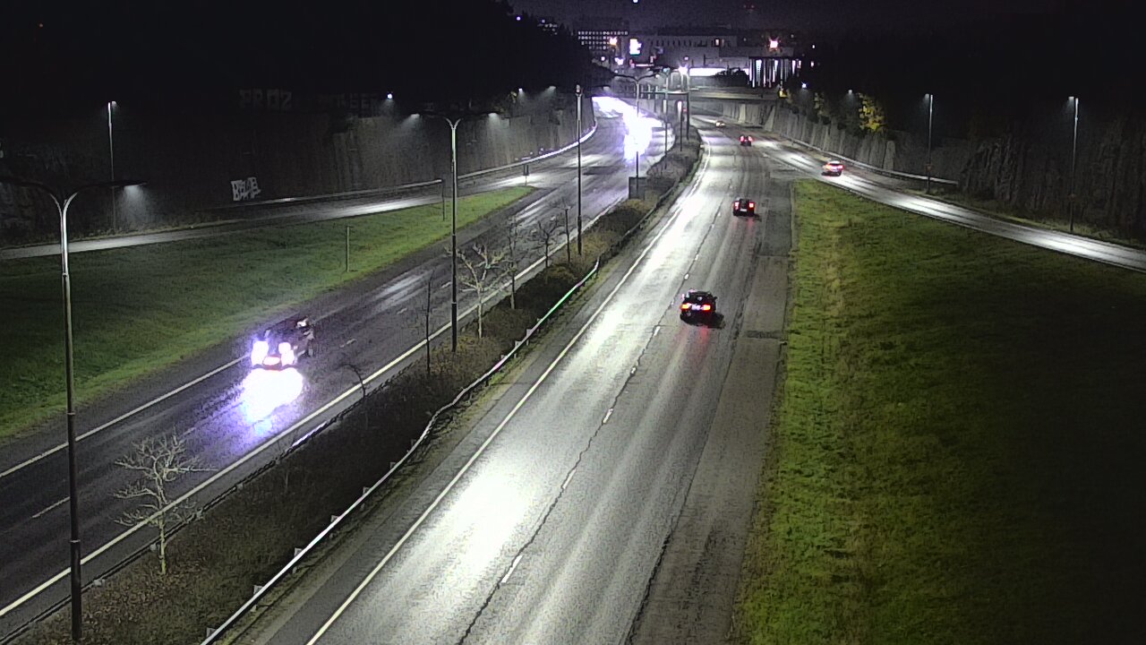 Kelikamerat Kuva Tie 1 Turku, Jaani, Turku, Varsinais-Suomi