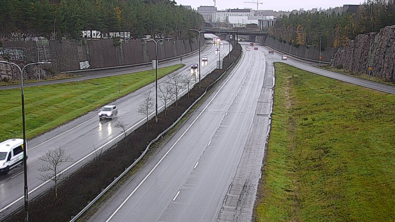 Weather Camera Image Väg 1 Åbo, Jaani, Turku, Varsinais-Suomi