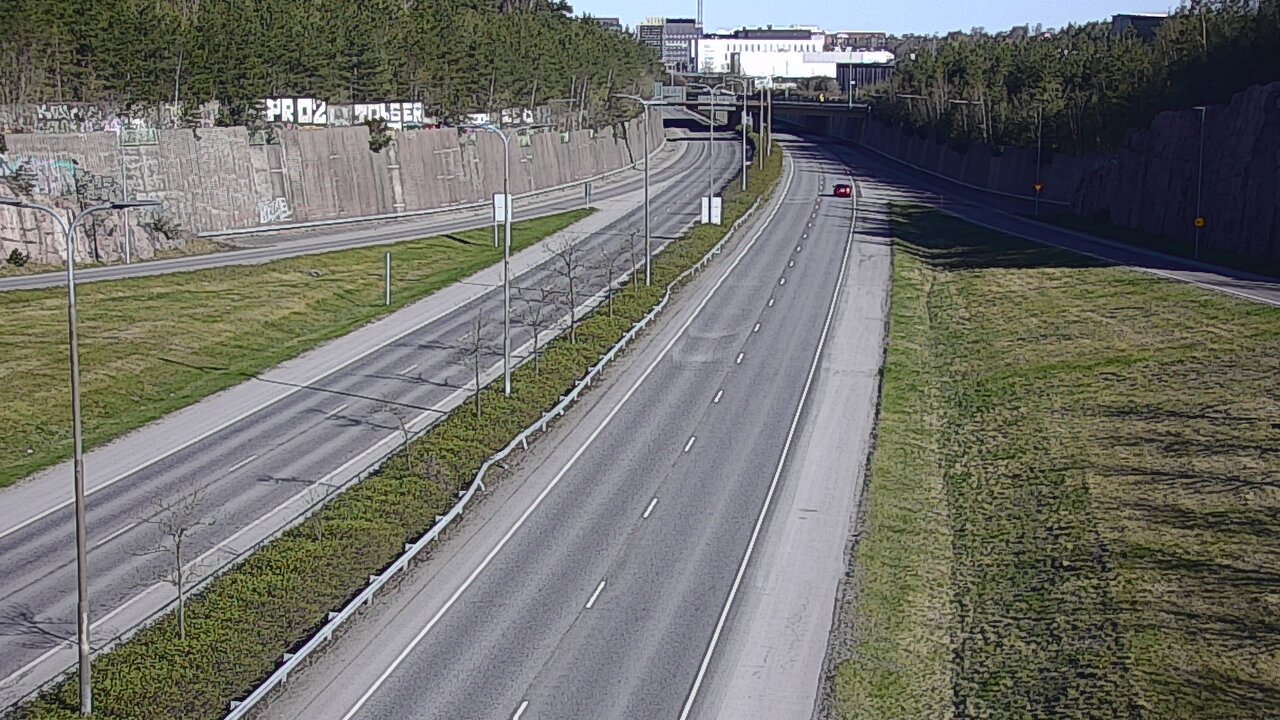 Kelikamerat Kuva Tie 1 Turku, Jaani, Turku, Varsinais-Suomi