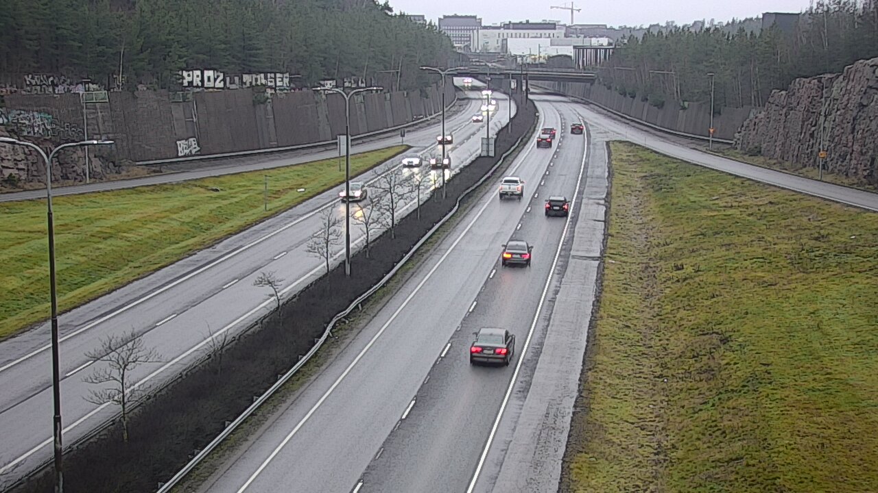 Weather Camera Image Väg 1 Åbo, Jaani, Turku, Varsinais-Suomi