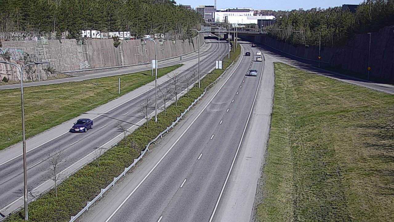 Kelikamerat Kuva Tie 1 Turku, Jaani, Turku, Varsinais-Suomi