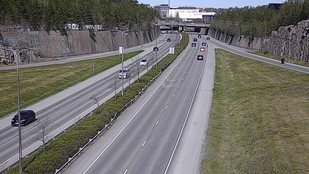 Kelikamerat Kuva Tie 1 Turku, Jaani, Turku, Varsinais-Suomi