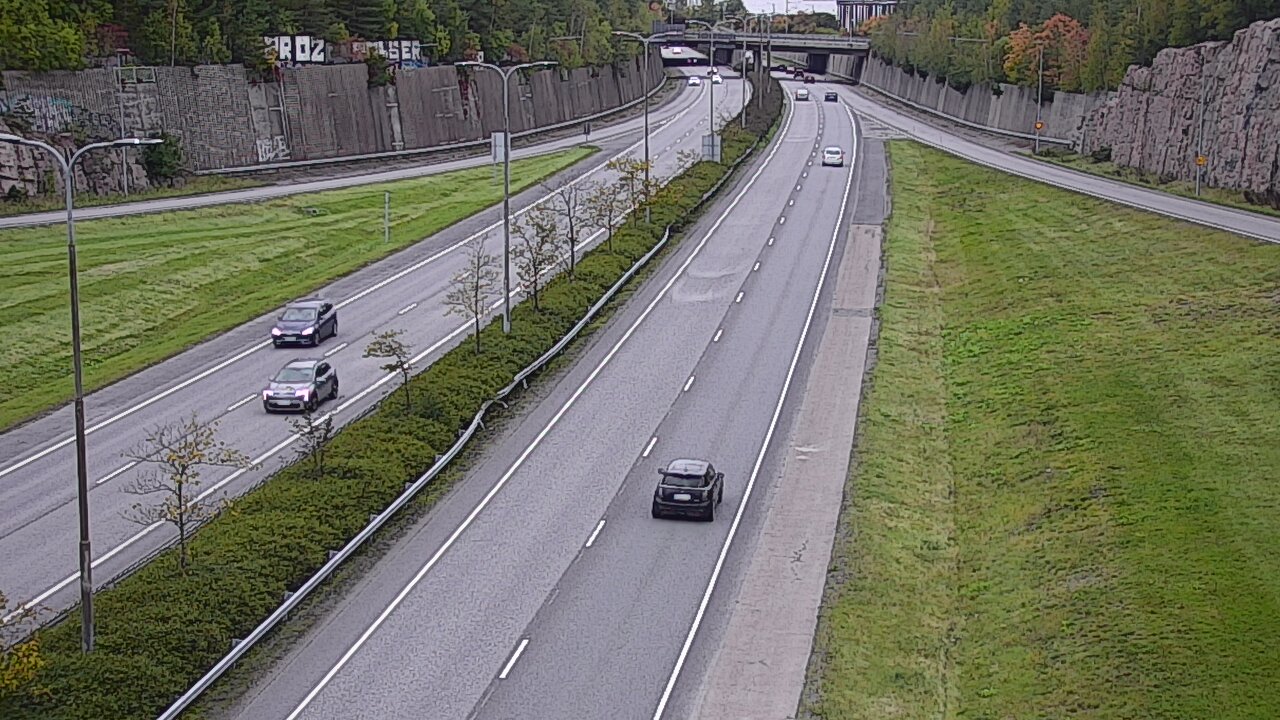 Kelikamerat Kuva Tie 1 Turku, Jaani, Turku, Varsinais-Suomi