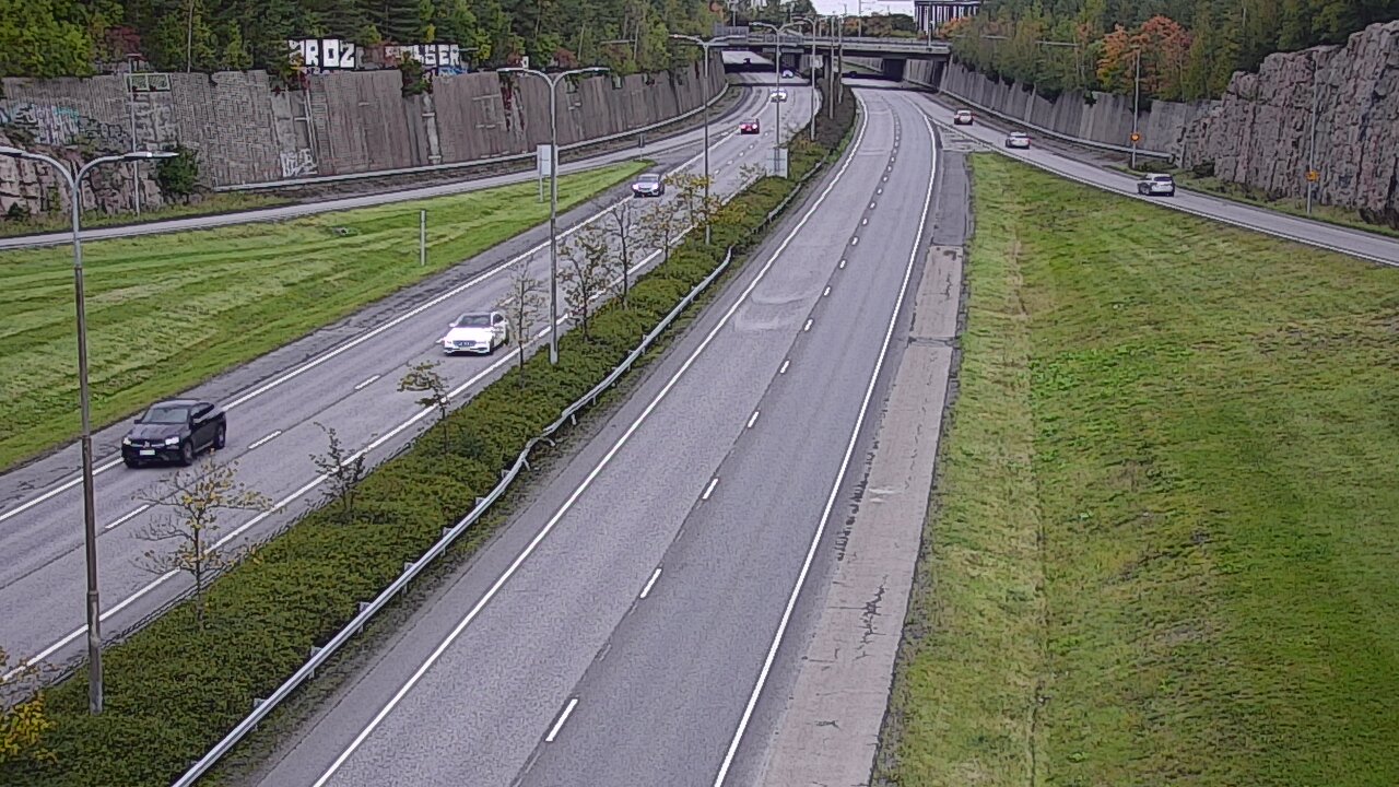 Kelikamerat Kuva Tie 1 Turku, Jaani, Turku, Varsinais-Suomi