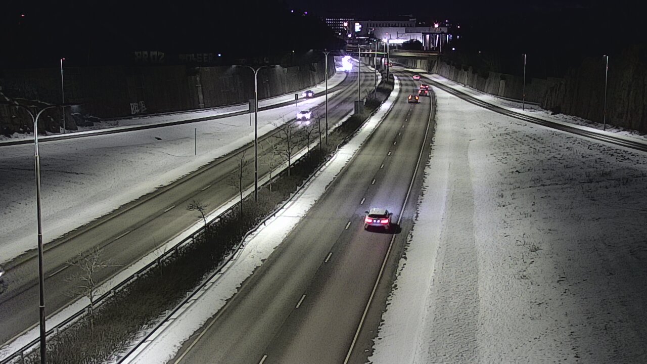 Kelikamerat Kuva Tie 1 Turku, Jaani, Turku, Varsinais-Suomi