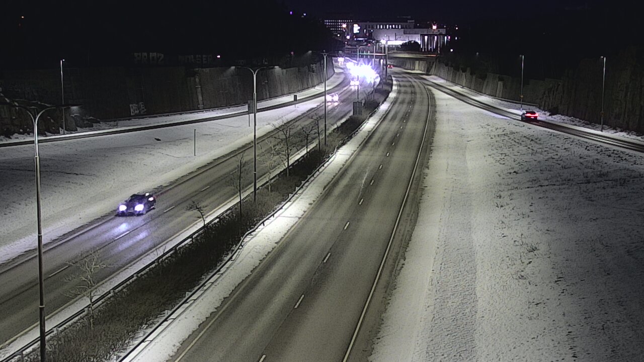 Weather Camera Image Väg 1 Åbo, Jaani, Turku, Varsinais-Suomi