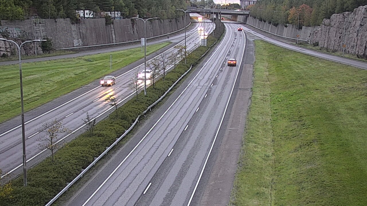 Kelikamerat Kuva Tie 1 Turku, Jaani, Turku, Varsinais-Suomi