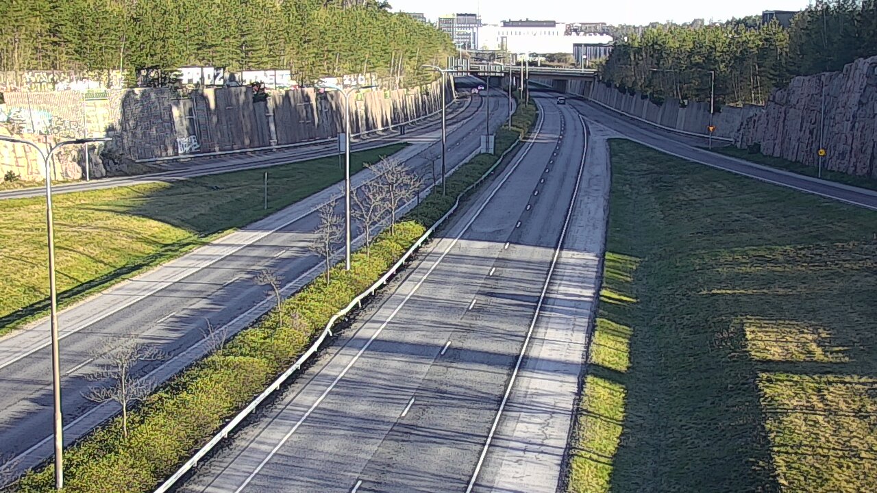Kelikamerat Kuva Tie 1 Turku, Jaani, Turku, Varsinais-Suomi