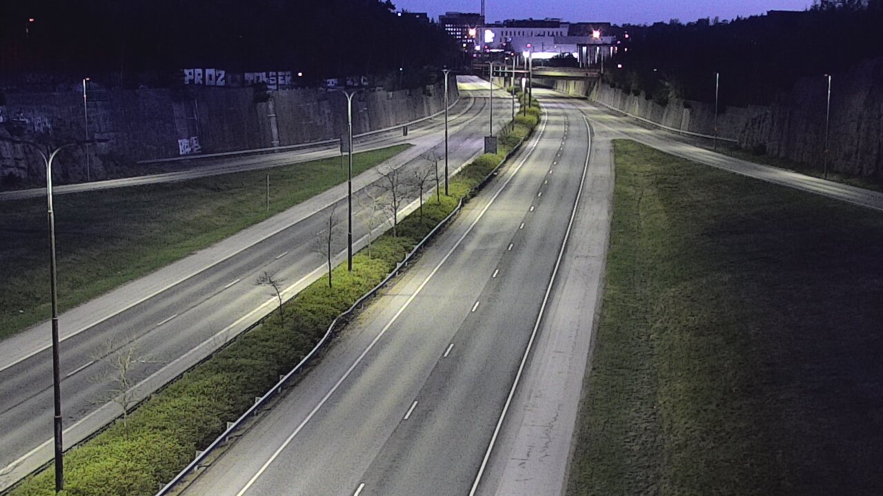 Kelikamerat Kuva Tie 1 Turku, Jaani, Turku, Varsinais-Suomi