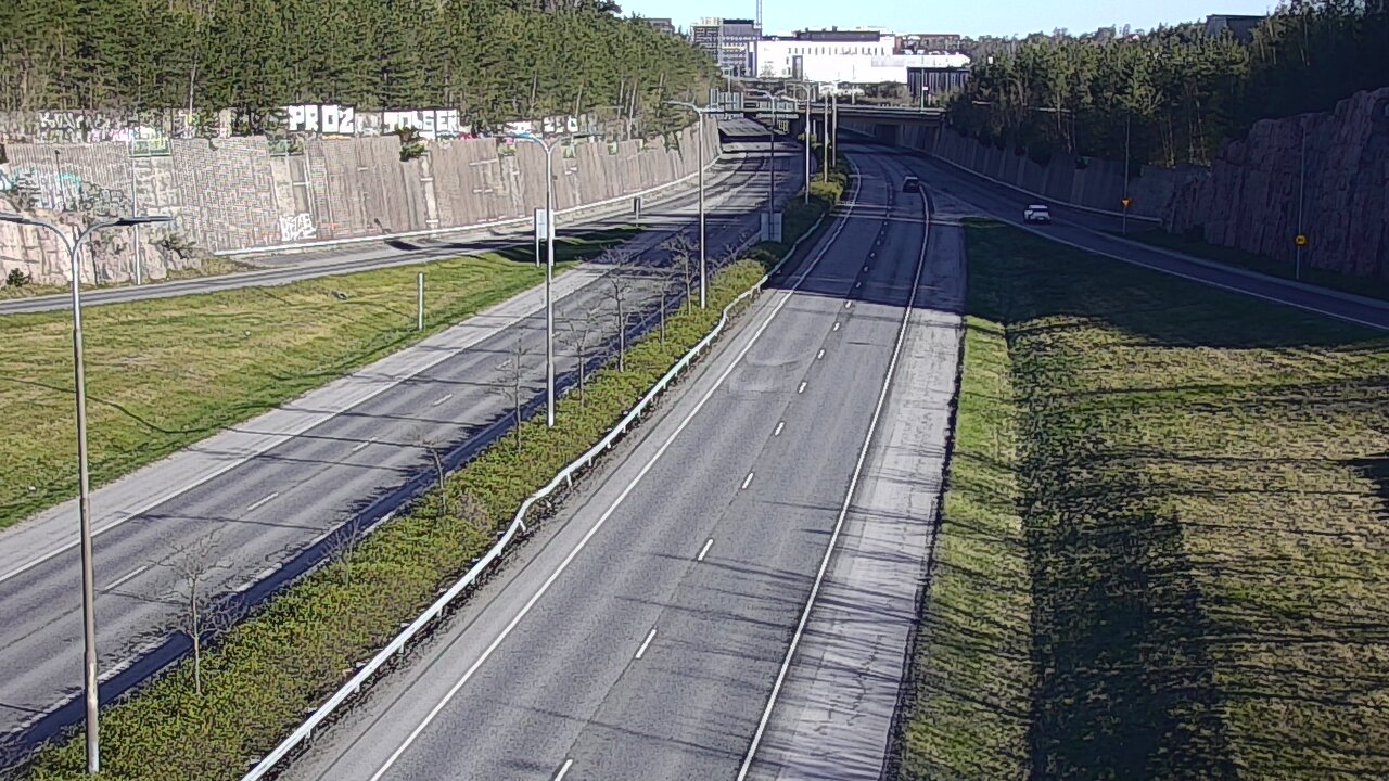 Kelikamerat Kuva Tie 1 Turku, Jaani, Turku, Varsinais-Suomi