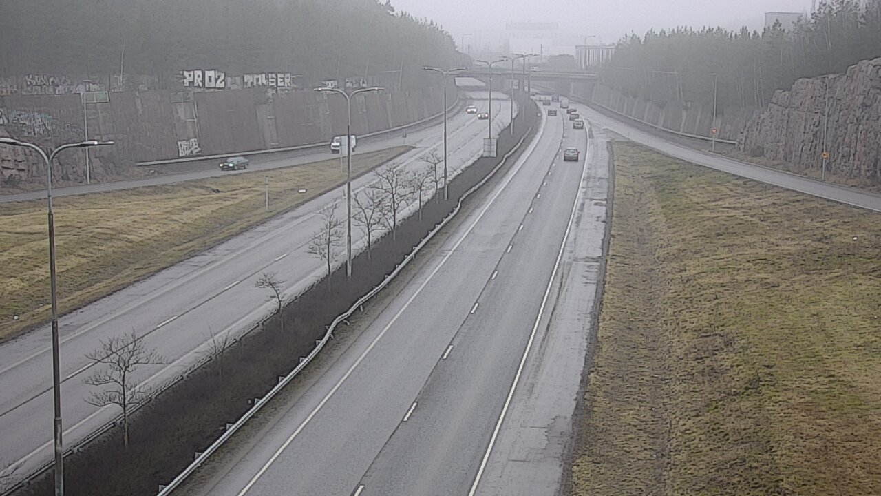 Kelikamerat Kuva Tie 1 Turku, Jaani, Turku, Varsinais-Suomi