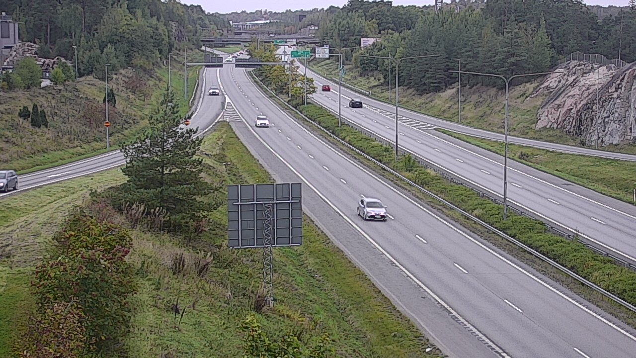 Kelikamerat Kuva Tie 1 Turku, Huhkola, Turku, Varsinais-Suomi