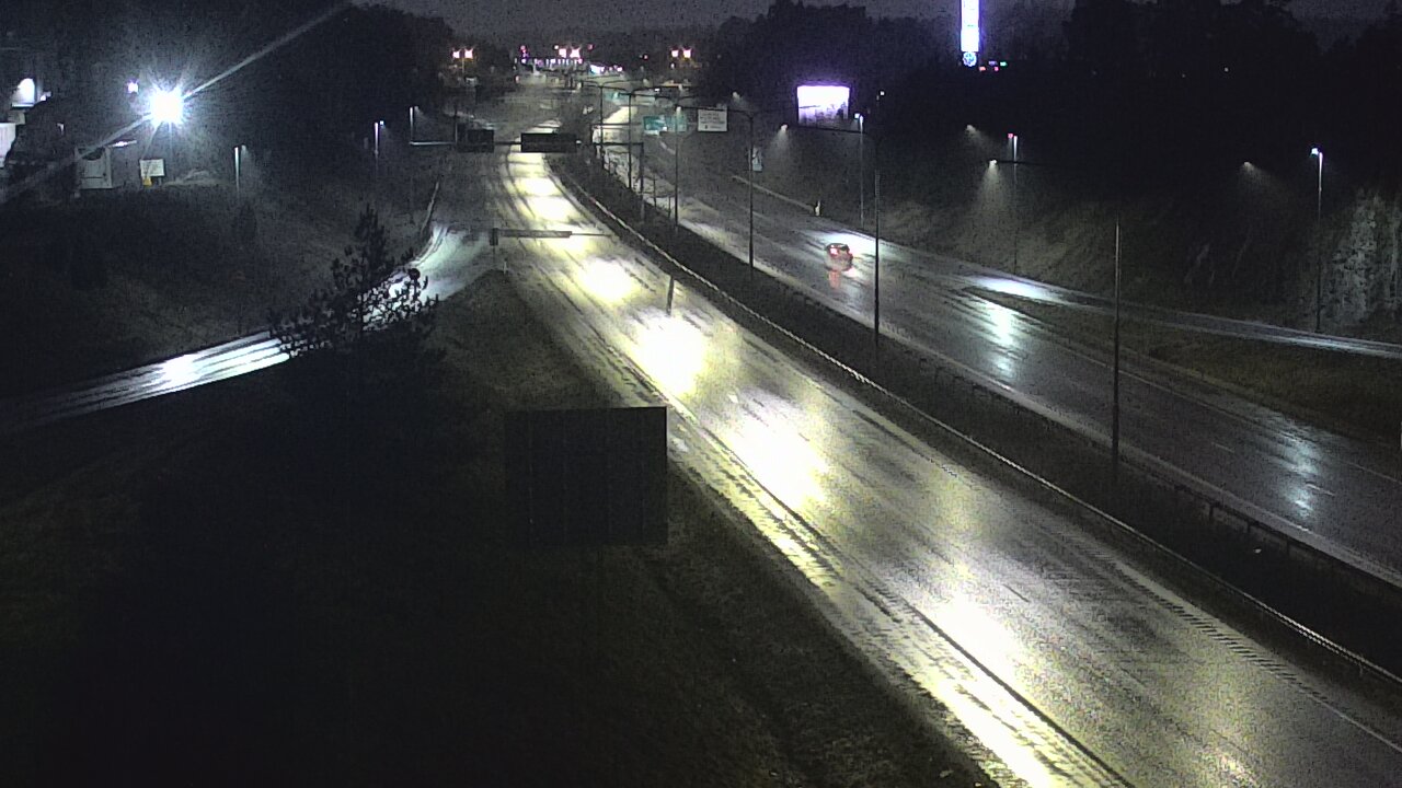 Kelikamerat Kuva Tie 1 Turku, Huhkola, Turku, Varsinais-Suomi