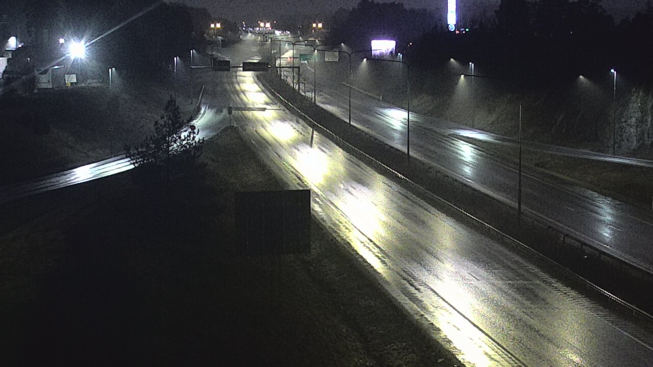 Kelikamerat Kuva Tie 1 Turku, Huhkola, Turku, Varsinais-Suomi