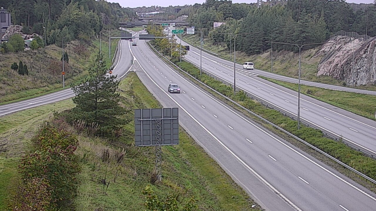 Kelikamerat Kuva Tie 1 Turku, Huhkola, Turku, Varsinais-Suomi