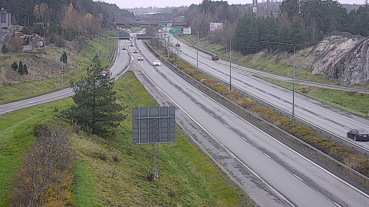 Kelikamerat Kuva Tie 1 Turku, Huhkola, Turku, Varsinais-Suomi