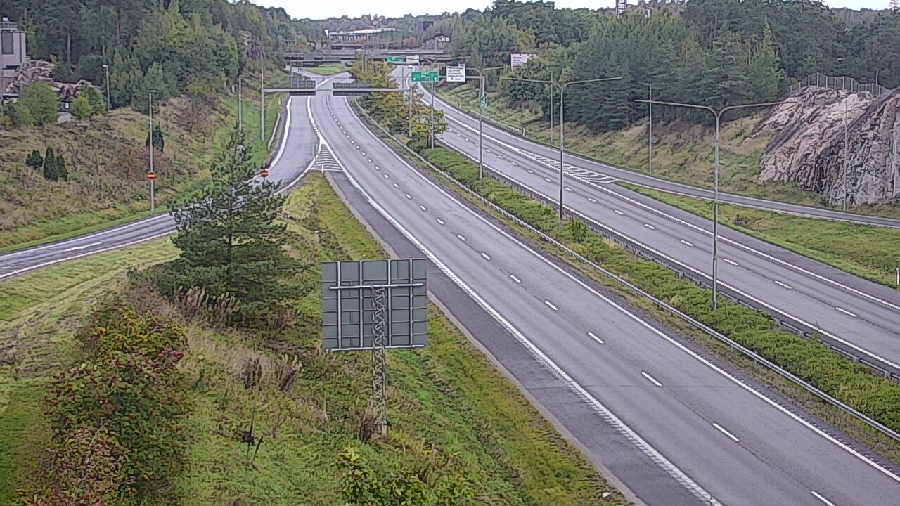 Kelikamerat Kuva Tie 1 Turku, Huhkola, Turku, Varsinais-Suomi