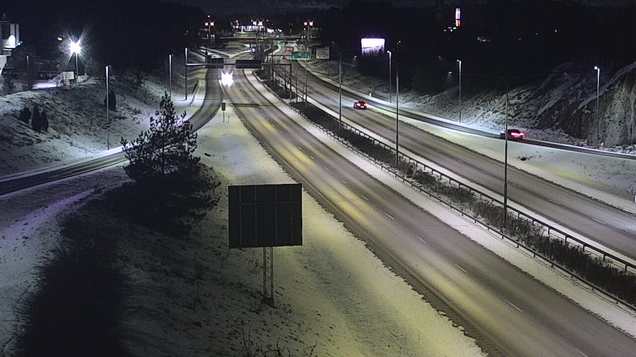 Kelikamerat Kuva Tie 1 Turku, Huhkola, Turku, Varsinais-Suomi