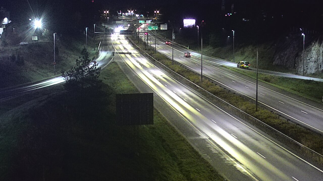 Kelikamerat Kuva Tie 1 Turku, Huhkola, Turku, Varsinais-Suomi