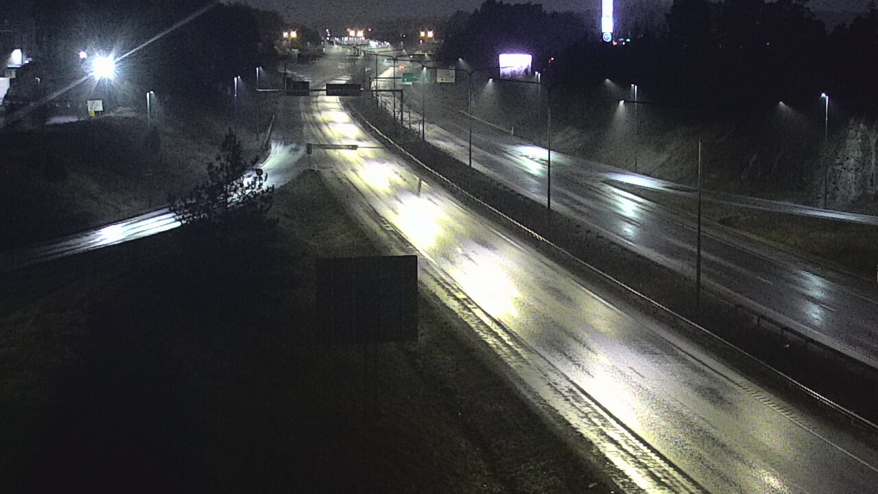 Kelikamerat Kuva Tie 1 Turku, Huhkola, Turku, Varsinais-Suomi