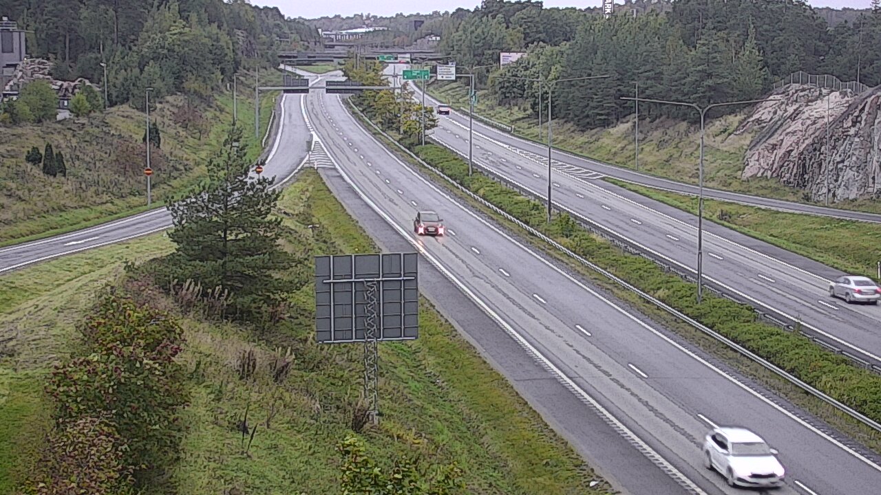 Kelikamerat Kuva Tie 1 Turku, Huhkola, Turku, Varsinais-Suomi