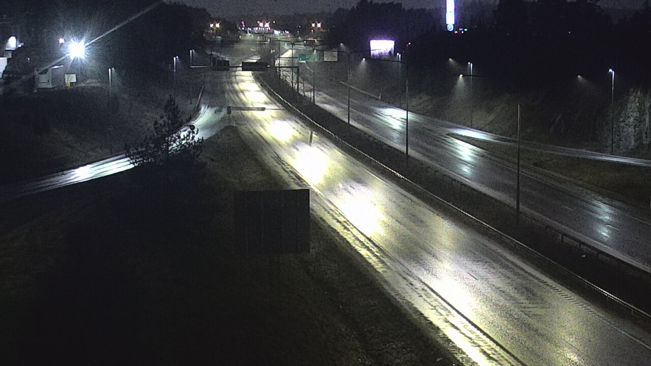 Kelikamerat Kuva Tie 1 Turku, Huhkola, Turku, Varsinais-Suomi