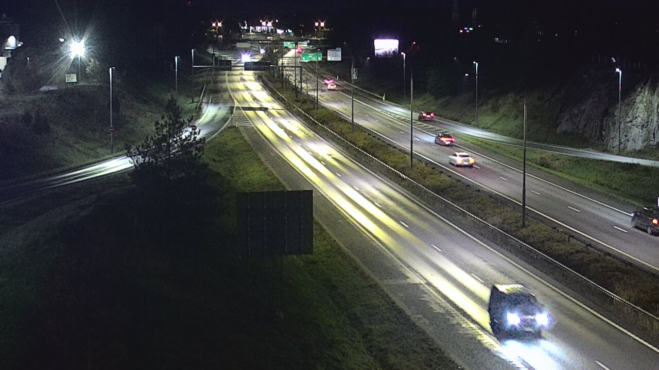 Kelikamerat Kuva Tie 1 Turku, Huhkola, Turku, Varsinais-Suomi