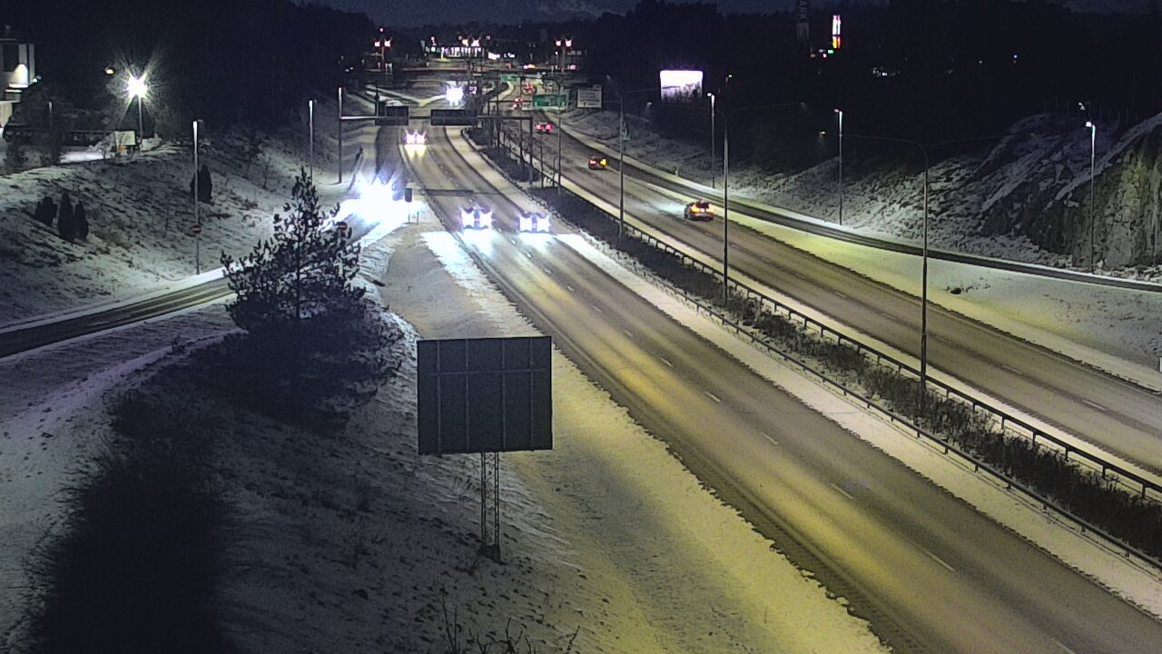 Kelikamerat Kuva Tie 1 Turku, Huhkola, Turku, Varsinais-Suomi