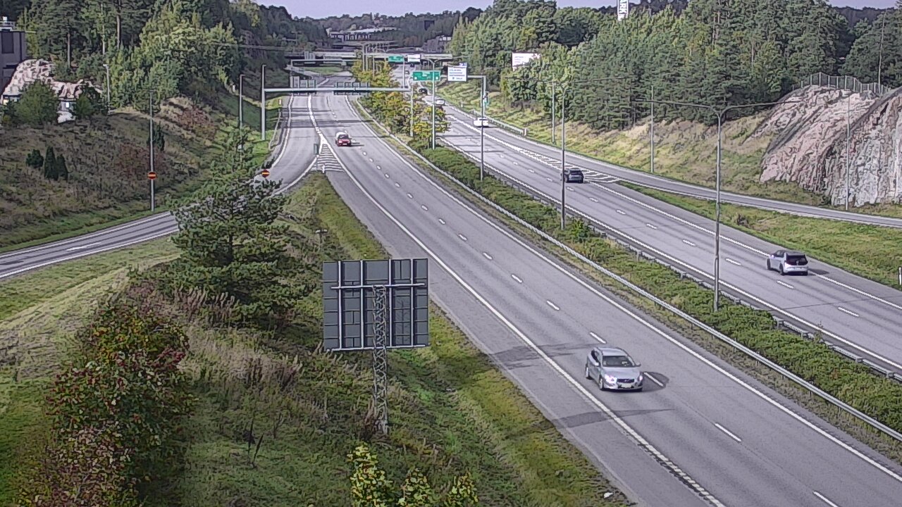 Kelikamerat Kuva Tie 1 Turku, Huhkola, Turku, Varsinais-Suomi