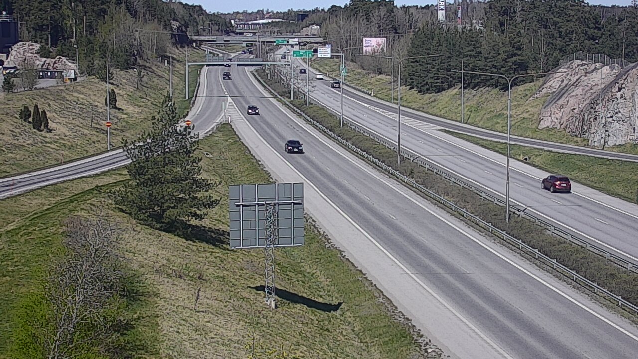 Kelikamerat Kuva Tie 1 Turku, Huhkola, Turku, Varsinais-Suomi