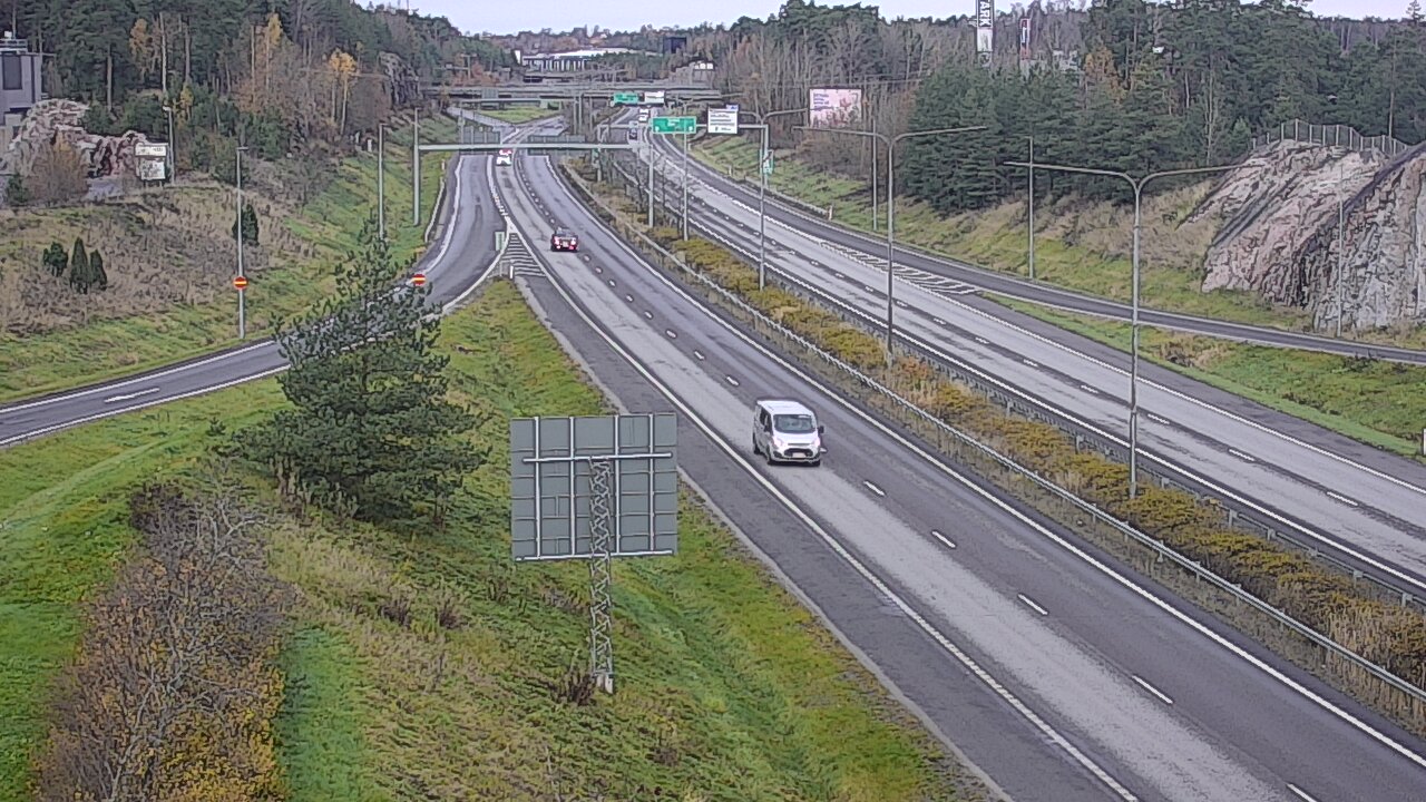 Kelikamerat Kuva Tie 1 Turku, Huhkola, Turku, Varsinais-Suomi