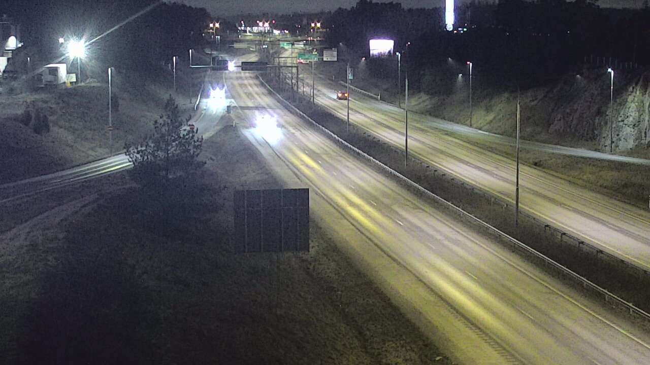 Kelikamerat Kuva Tie 1 Turku, Huhkola, Turku, Varsinais-Suomi