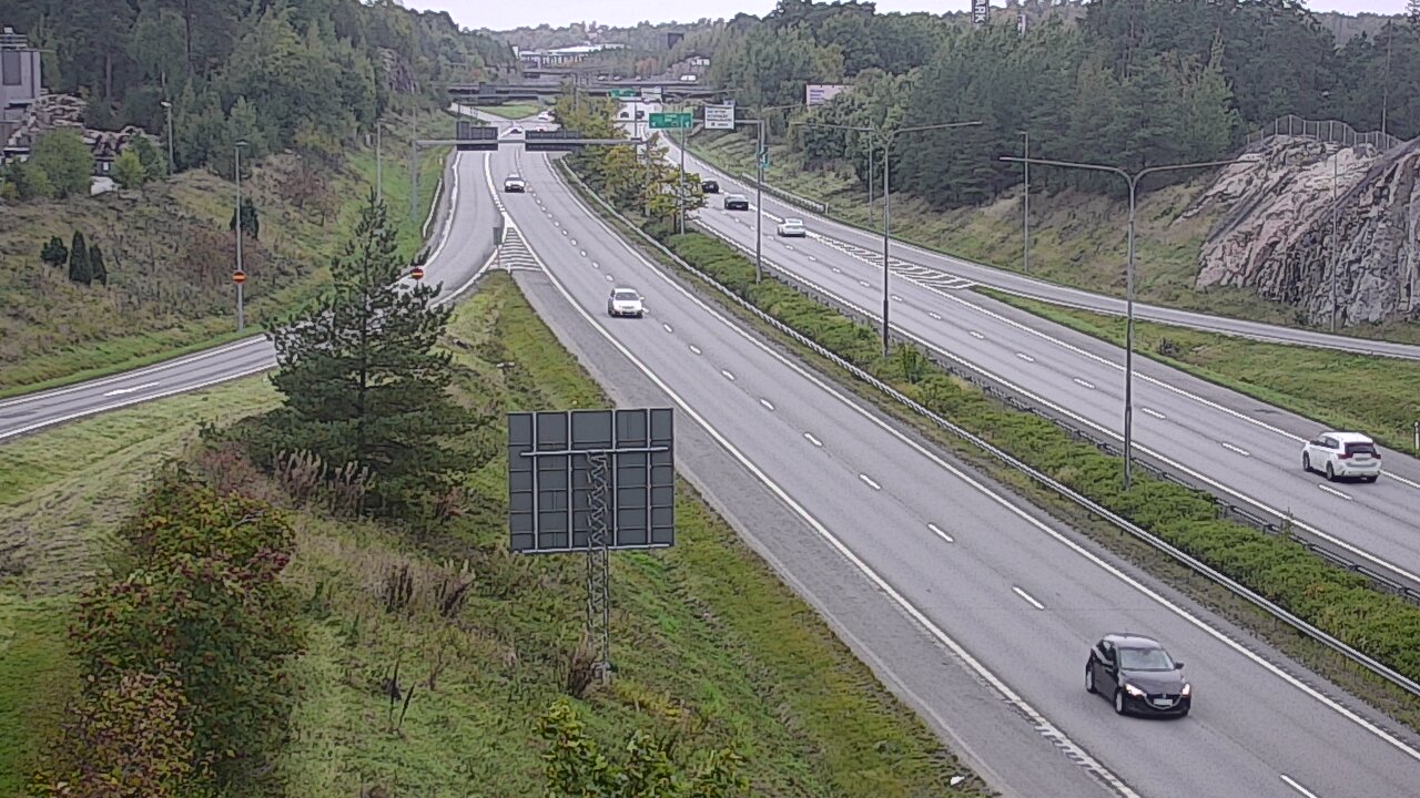 Kelikamerat Kuva Tie 1 Turku, Huhkola, Turku, Varsinais-Suomi