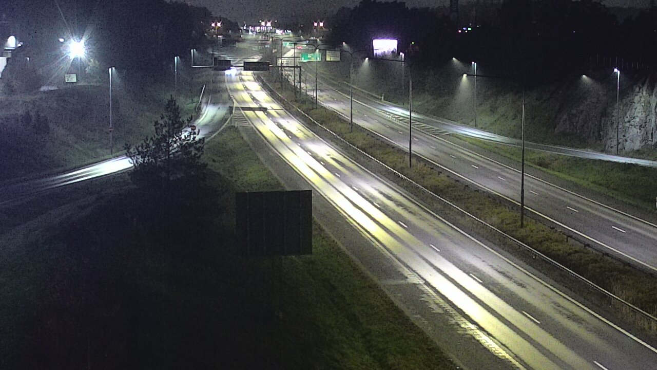 Kelikamerat Kuva Tie 1 Turku, Huhkola, Turku, Varsinais-Suomi