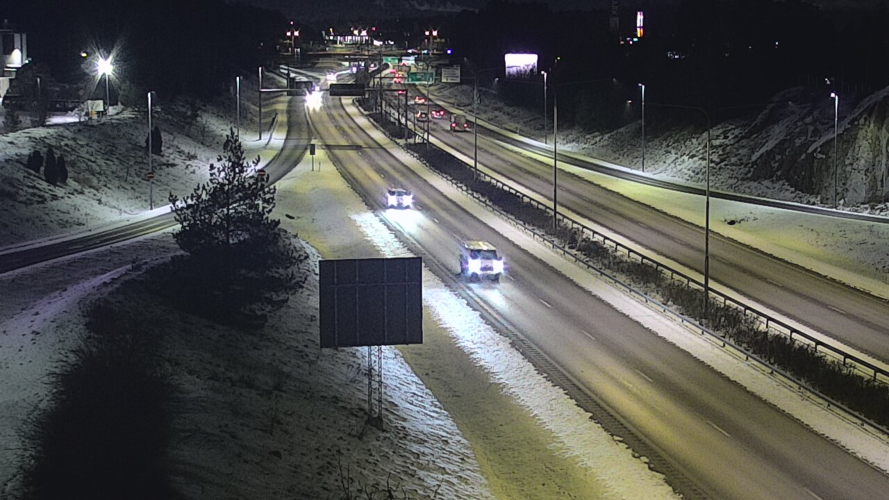 Kelikamerat Kuva Tie 1 Turku, Huhkola, Turku, Varsinais-Suomi