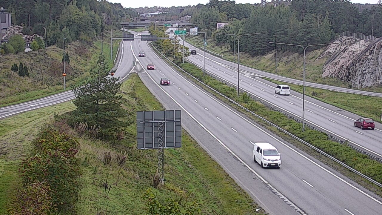 Kelikamerat Kuva Tie 1 Turku, Huhkola, Turku, Varsinais-Suomi