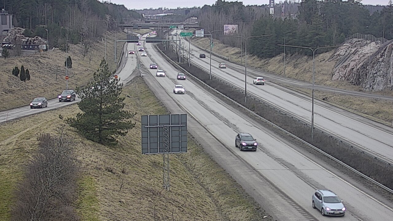 Kelikamerat Kuva Tie 1 Turku, Huhkola, Turku, Varsinais-Suomi