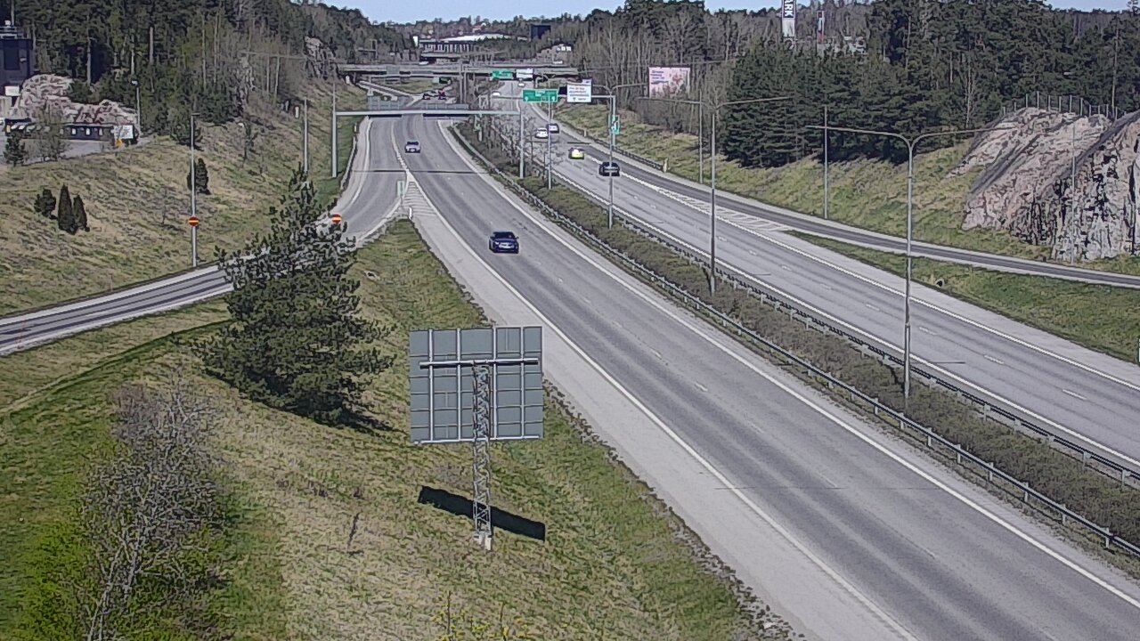 Kelikamerat Kuva Tie 1 Turku, Huhkola, Turku, Varsinais-Suomi