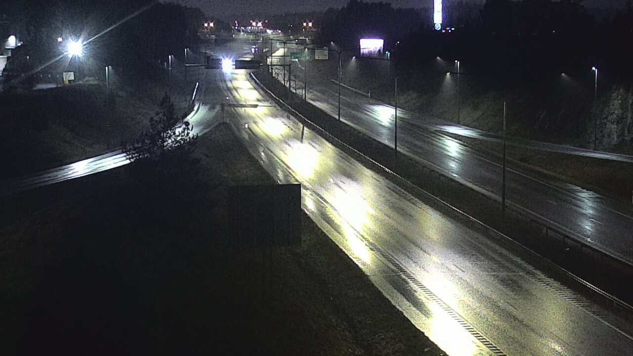 Kelikamerat Kuva Tie 1 Turku, Huhkola, Turku, Varsinais-Suomi