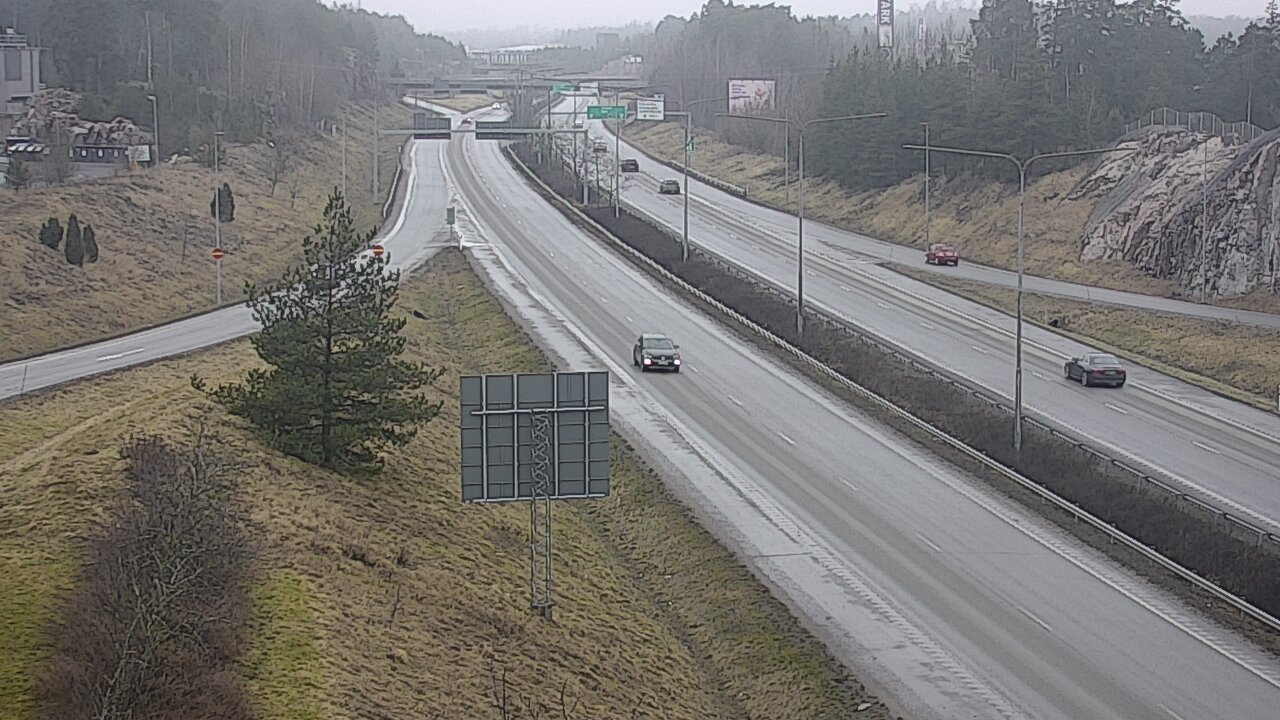 Kelikamerat Kuva Tie 1 Turku, Huhkola, Turku, Varsinais-Suomi