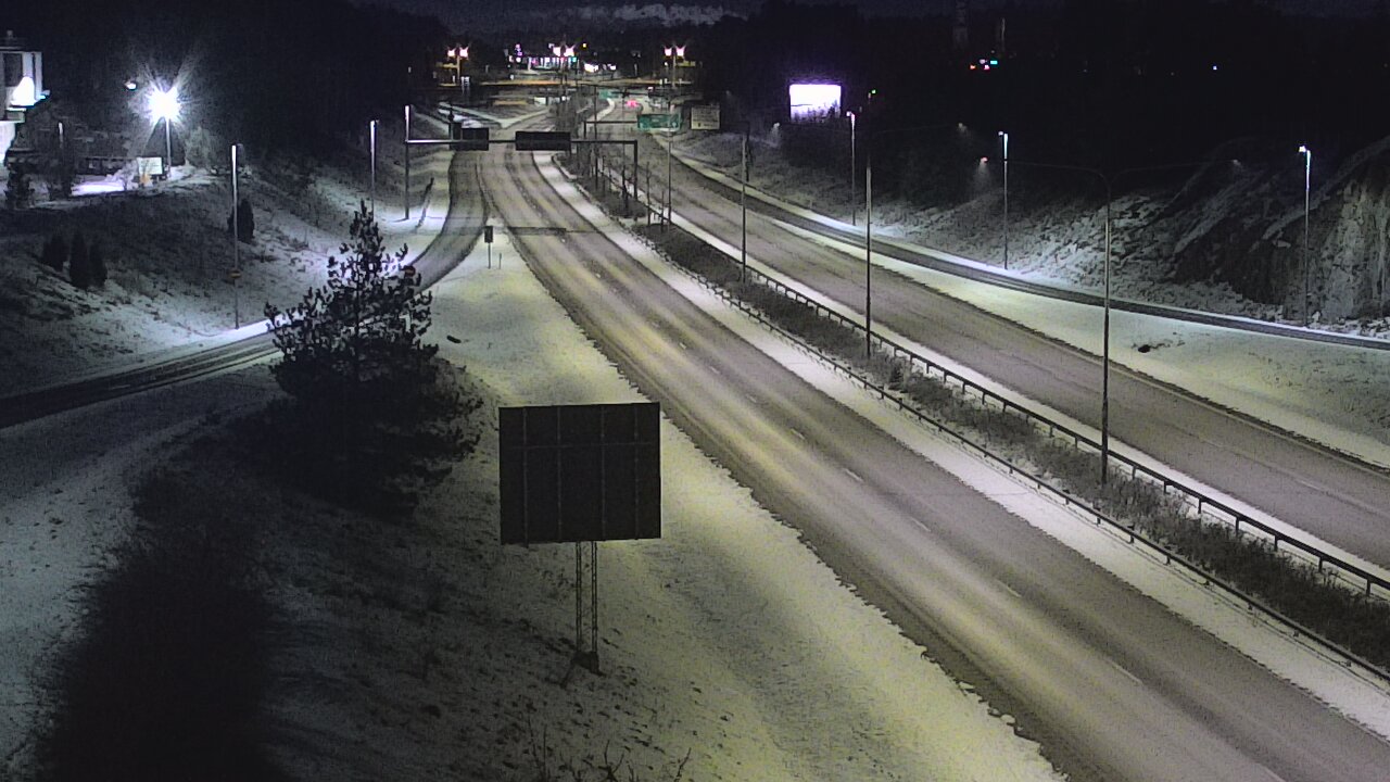 Kelikamerat Kuva Tie 1 Turku, Huhkola, Turku, Varsinais-Suomi