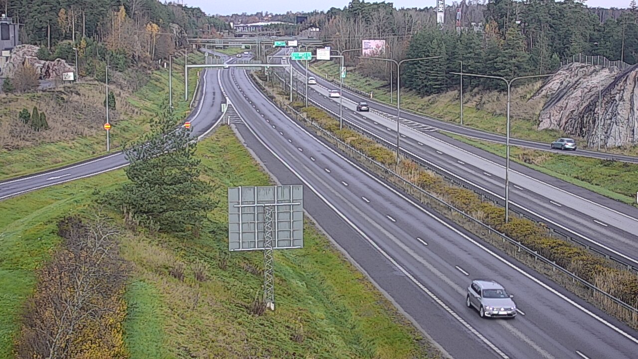 Kelikamerat Kuva Tie 1 Turku, Huhkola, Turku, Varsinais-Suomi