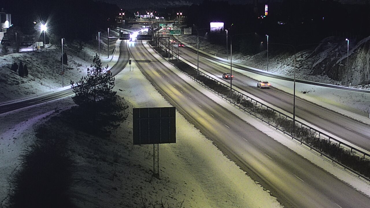 Kelikamerat Kuva Tie 1 Turku, Huhkola, Turku, Varsinais-Suomi