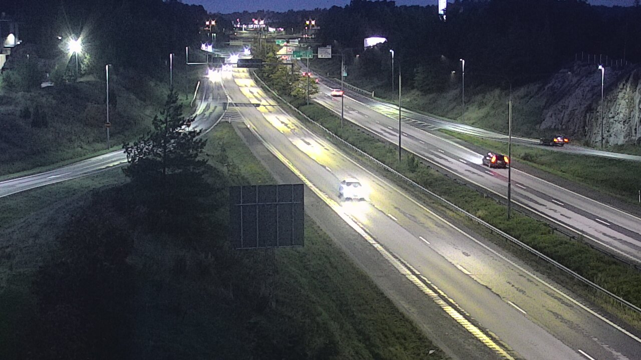 Kelikamerat Kuva Tie 1 Turku, Huhkola, Turku, Varsinais-Suomi
