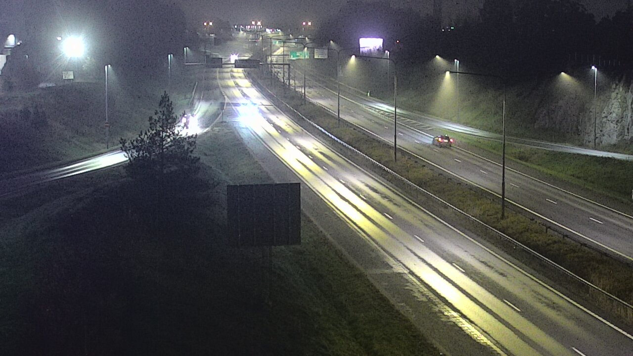 Kelikamerat Kuva Tie 1 Turku, Huhkola, Turku, Varsinais-Suomi