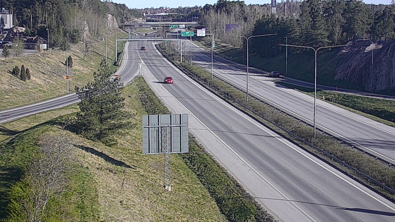 Kelikamerat Kuva Tie 1 Turku, Huhkola, Turku, Varsinais-Suomi